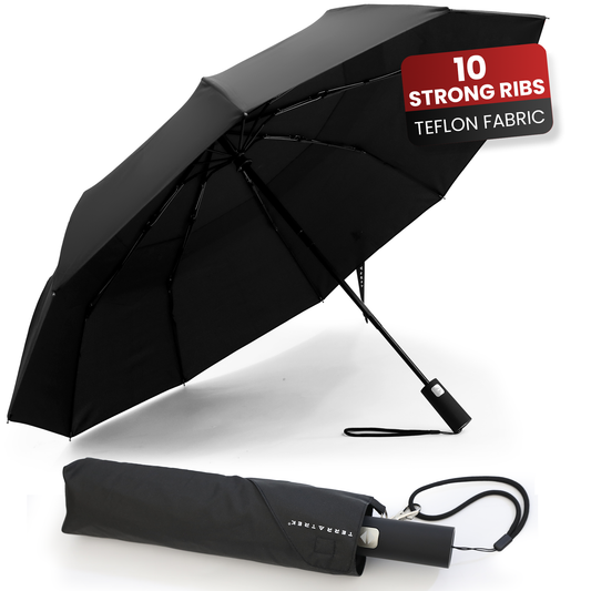 Classic Umbrella Midnight Black